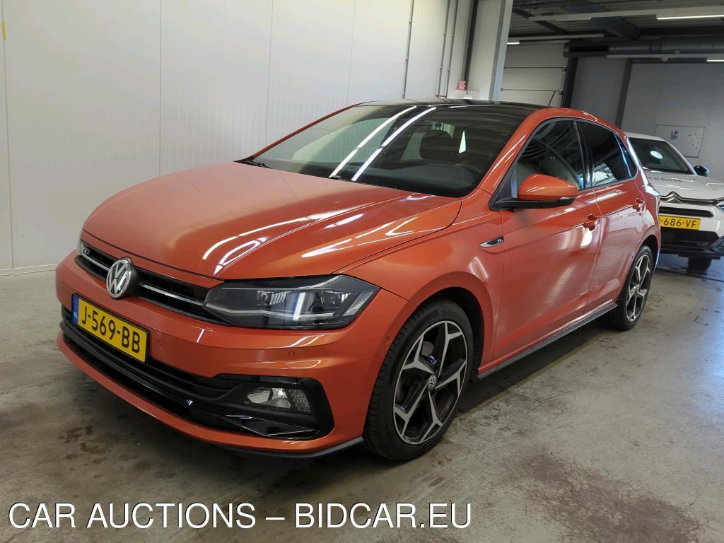 Volkswagen Polo 1.0 TSI 85kW Highline Business R 7-DSG, 2020