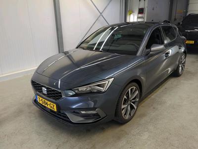 Seat Leon 1.5 e-TSI 110kW FR Business Intense DSG, 2023