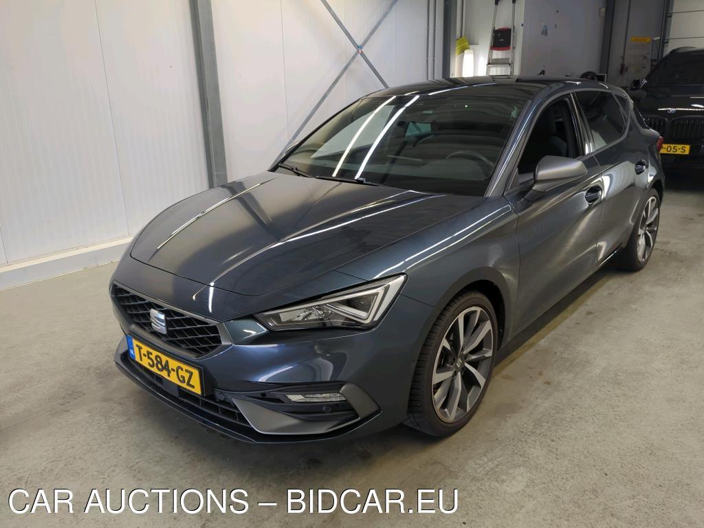 Seat Leon 1.5 e-TSI 110kW FR Business Intense DSG, 2023