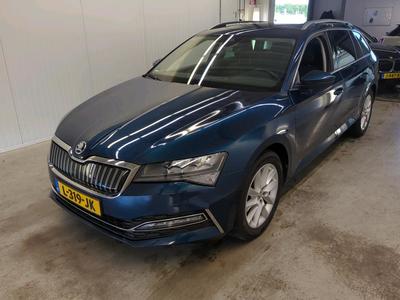 Skoda Superb 1.4 TSI PHEV 160kW Business Edition Plus combi DSG, 2021