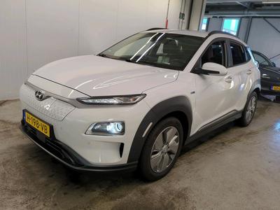 Hyundai Kona EV 150kW / 64kWh 2WD Premium automaat, 2020
