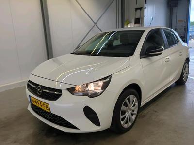 Opel Corsa -E 3 fase lader 100kW / 50kWh Edition, 2021