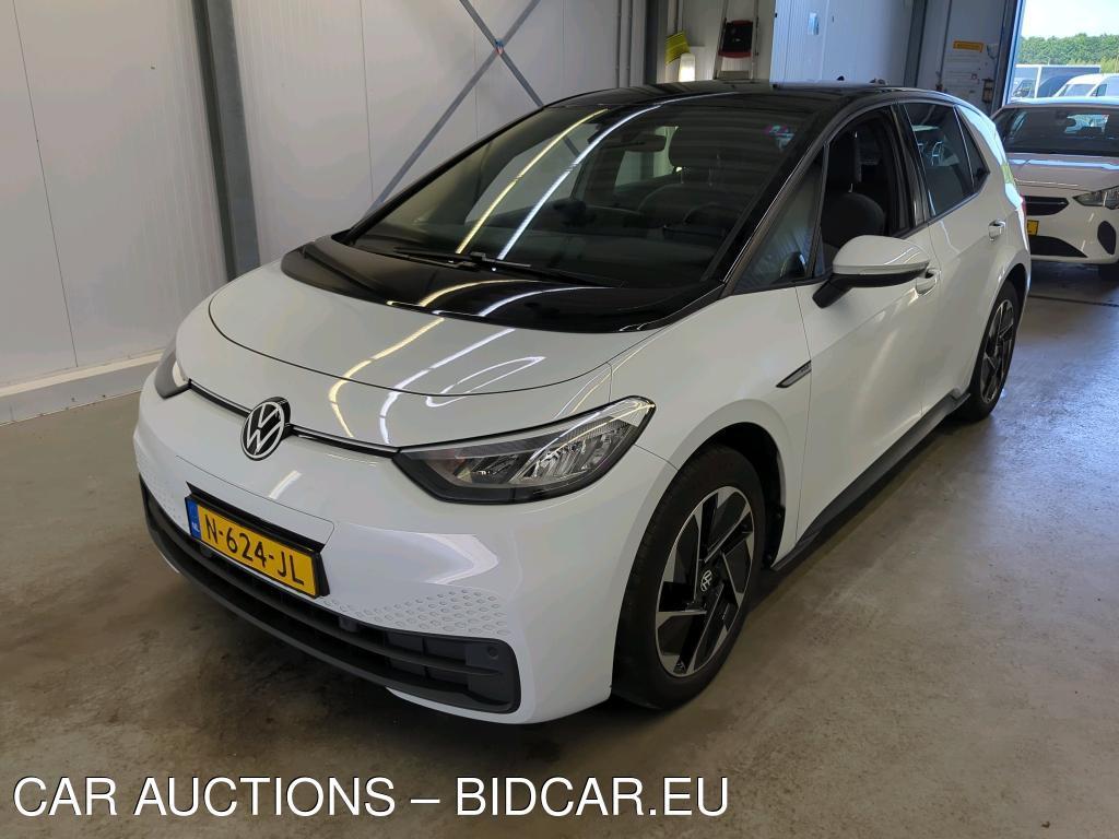 Volkswagen ID.3 150kW / 62kWH Pro automaat, 2021