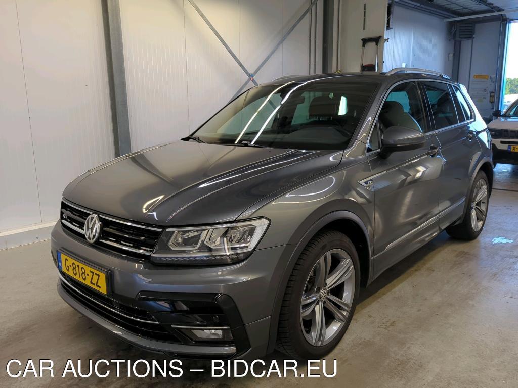 Volkswagen Tiguan 1.5 TSI 96kW Comfortline Business, 2020