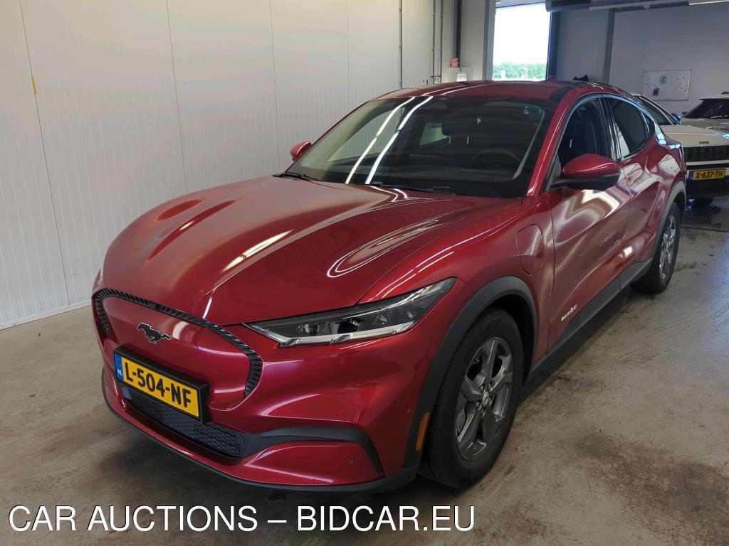 Ford MUSTANG Mach-E 190kW/ 75.7kWh RWD automaat, 2021