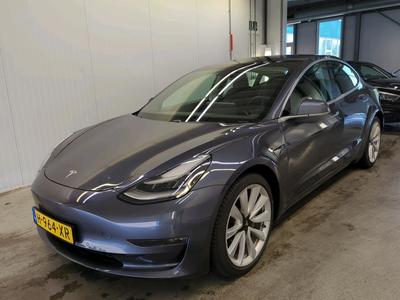 Tesla 3 Model 75kWh Long-Range AWD automaat, 2020