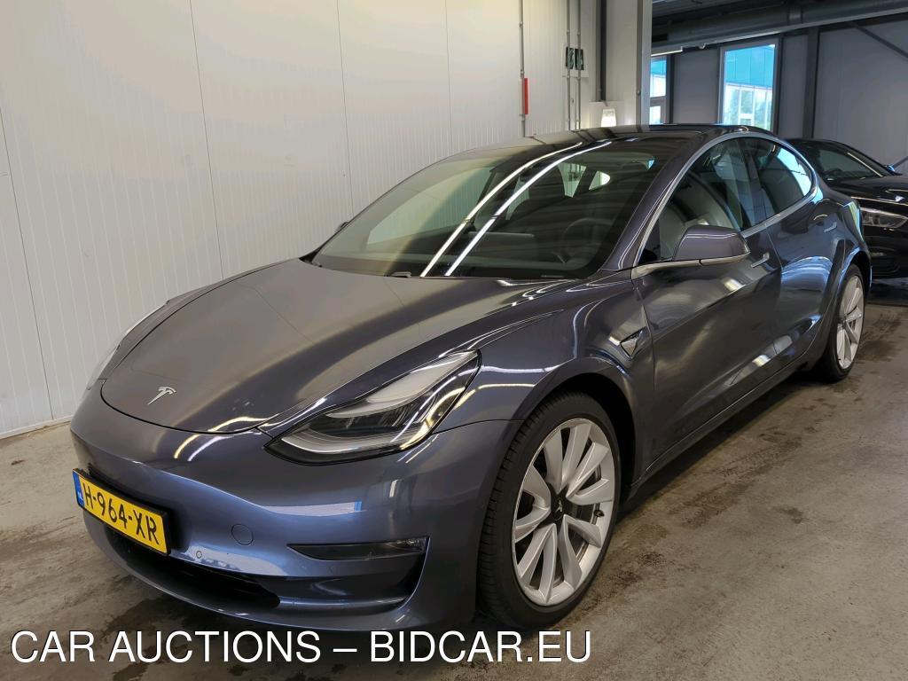 Tesla 3 Model 75kWh Long-Range AWD automaat, 2020