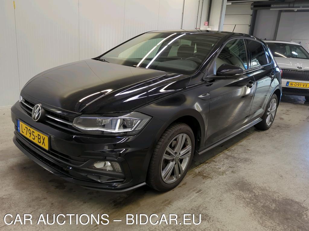 Volkswagen Polo 1.0 TSI 81kW Highline Business R 7-DSG, 2021
