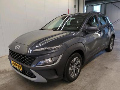Hyundai Kona 1.6 GDI HEV 104kW Comfort automaat, 2021