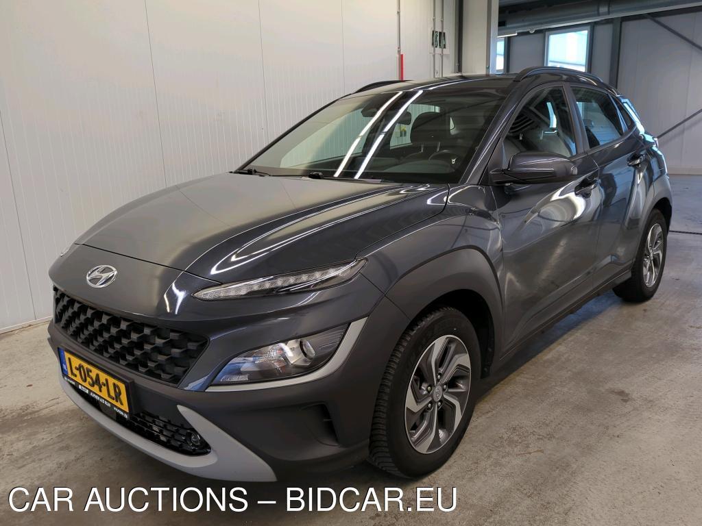 Hyundai Kona 1.6 GDI HEV 104kW Comfort automaat, 2021