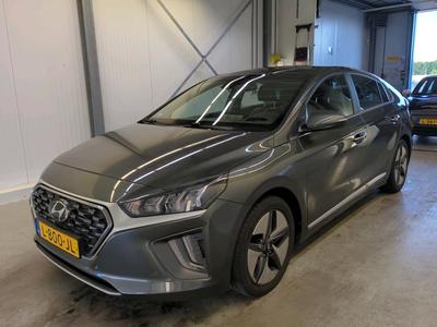 Hyundai iONIQ 1.6 GDI Blue HEV 77kW Premium Plus Sky automaat, 2021