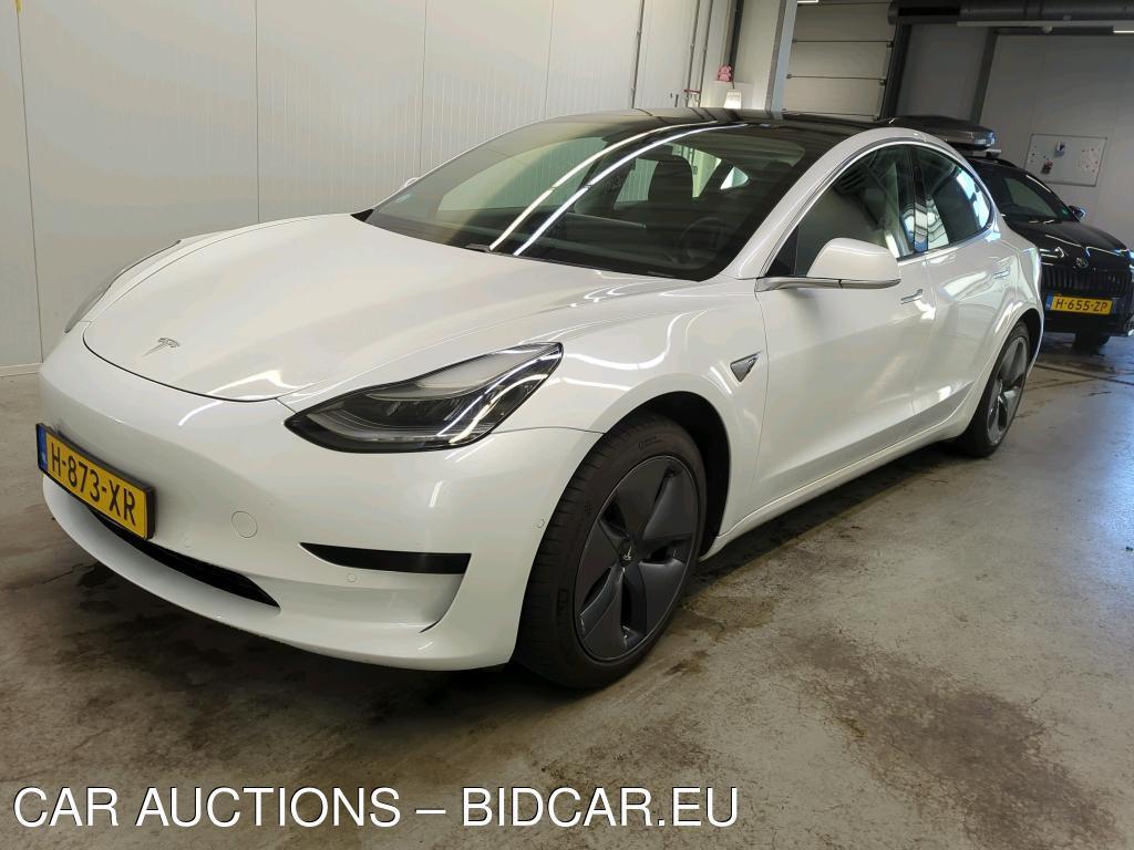 Tesla 3 Model 50kWh Standard Range Plus automaat, 2020