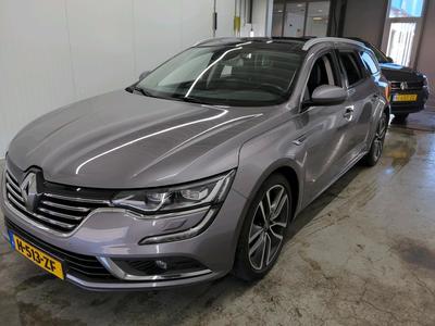 Renault Talisman 1.3 TCE 118kW Intens estate EDC (NEDC), 2020