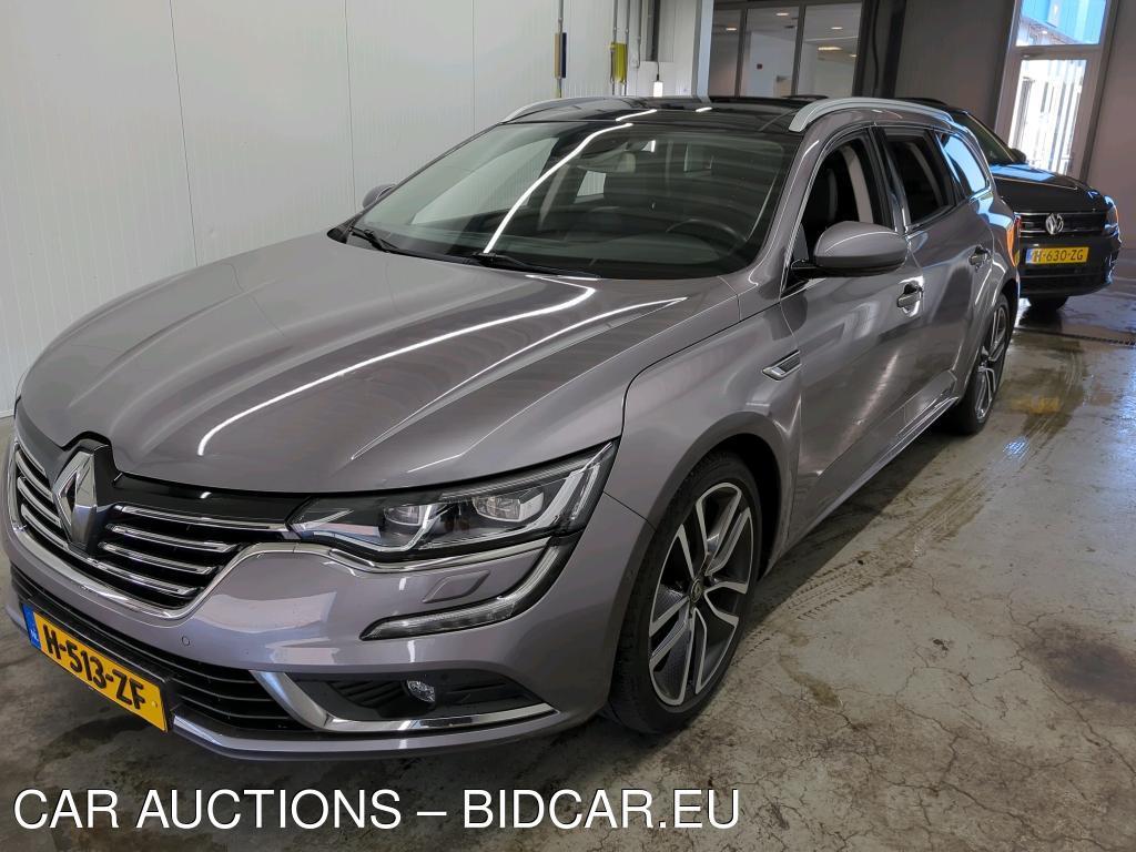 Renault Talisman 1.3 TCE 118kW Intens estate EDC (NEDC), 2020