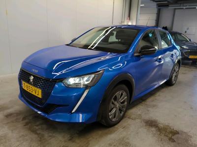 Peugeot 208 e- 50kWh 100kW Active Pack automaat, 2023