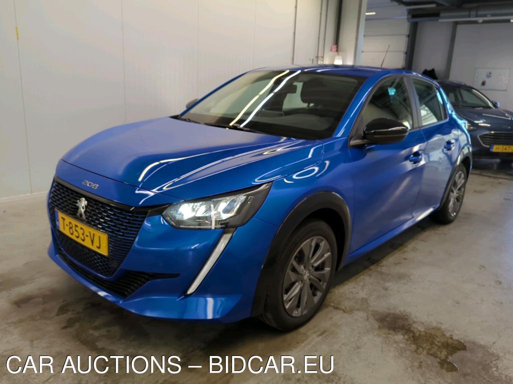 Peugeot 208 e- 50kWh 100kW Active Pack automaat, 2023