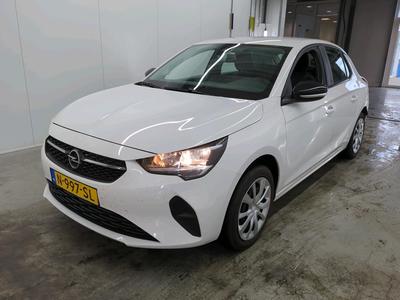 Opel Corsa -E 3 fase lader 100kW / 50kWh Edition, 2021