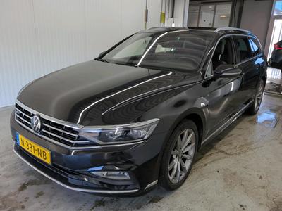 Volkswagen Passat 2.0 TDI 110kW R-Line Business plus variant 7-DSG, 2021