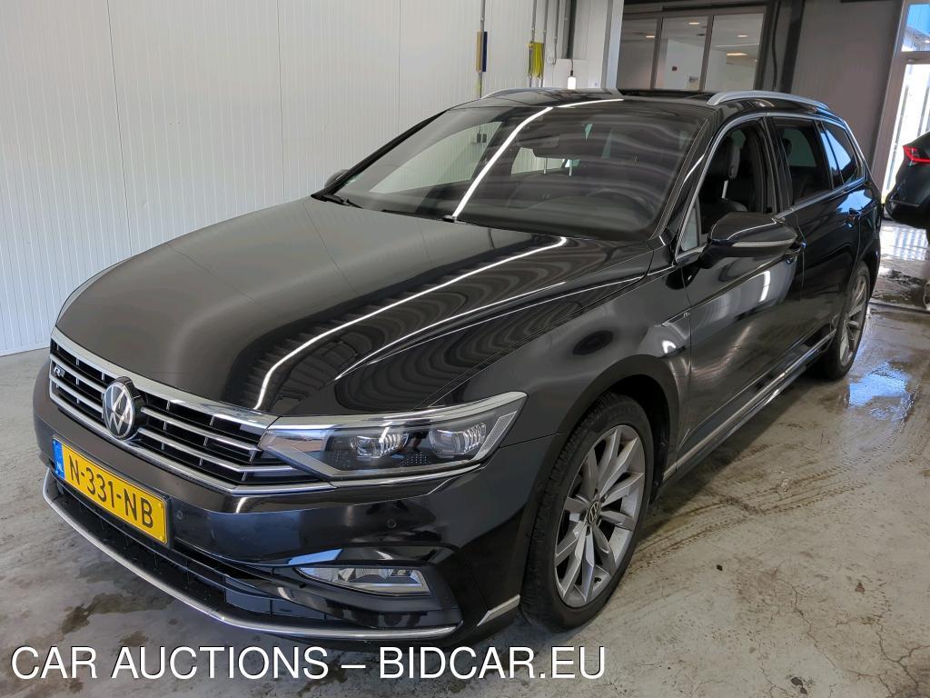 Volkswagen Passat 2.0 TDI 110kW R-Line Business plus variant 7-DSG, 2021