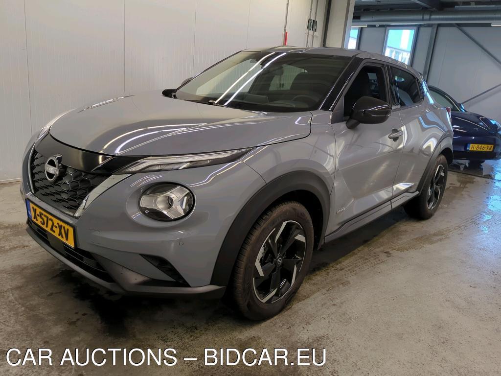 Nissan Juke 1.6 Hybrid 105kW N-Connecta, 2024