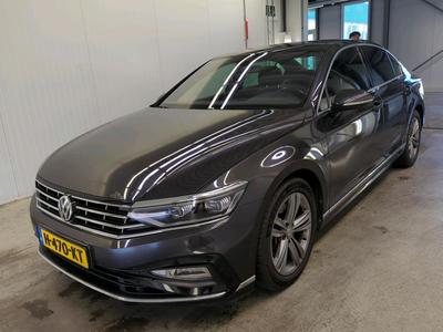 Volkswagen Passat 2.0 TSI 200kW 4M Elegance Business R 7-DSG, 2020