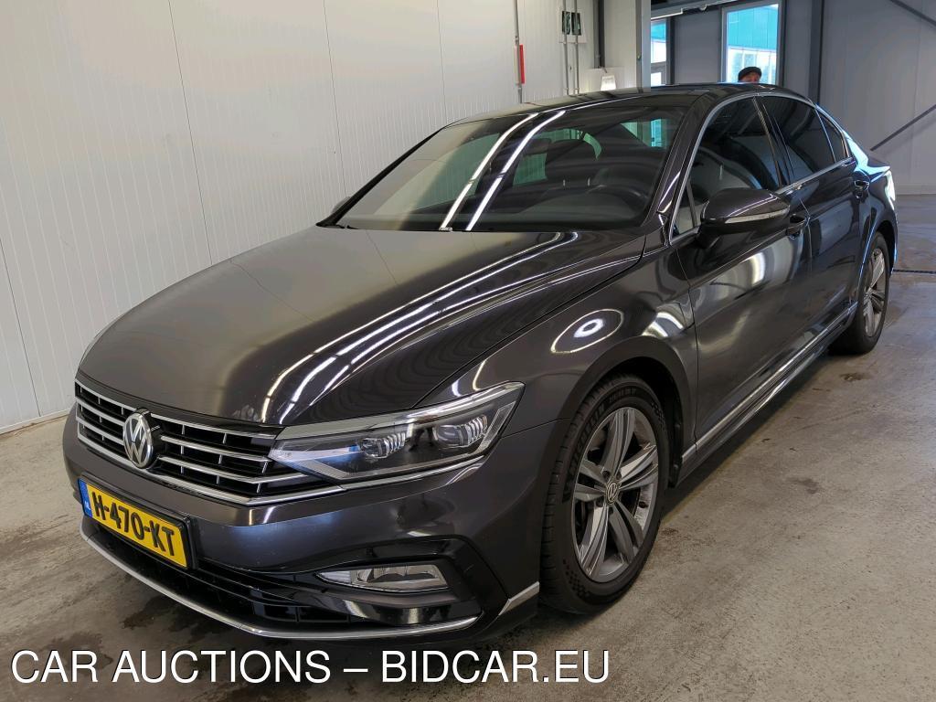 Volkswagen Passat 2.0 TSI 200kW 4M Elegance Business R 7-DSG, 2020