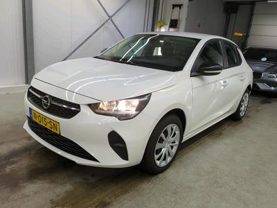 Opel Corsa -E 3 fase lader 100kW / 50kWh Edition, 2021