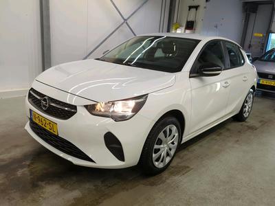 Opel Corsa -E 3 fase lader 100kW / 50kWh Edition, 2021