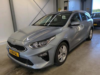 Kia Ceed 1.0 T-GDI MHEV 88kW DynamicLine Sportswagon DCT, 2021