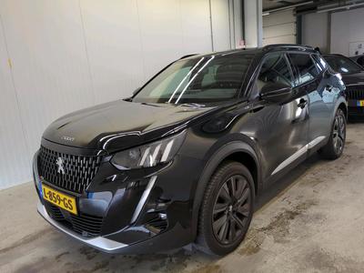 Peugeot 2008 1.2 PureTech 96kW GT Pack automaat, 2021