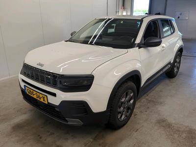 Jeep Avenger 115kW 54kWh Longitude Business Epowertrain, 2024