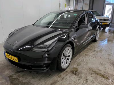 Tesla 3 Model 75kWh AWD Long Range Dual Motor automaat, 2021
