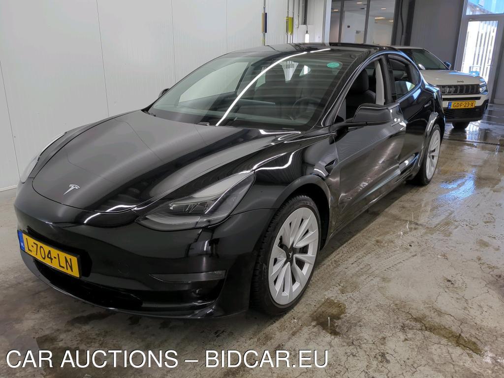 Tesla 3 Model 75kWh AWD Long Range Dual Motor automaat, 2021