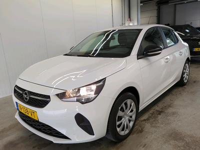 Opel Corsa -E 3 fase lader 100kW / 50kWh Edition, 2021