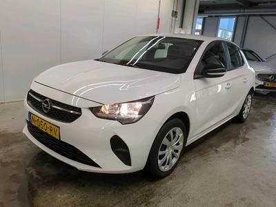 Opel Corsa -E 3 fase lader 100kW / 50kWh Edition, 2021