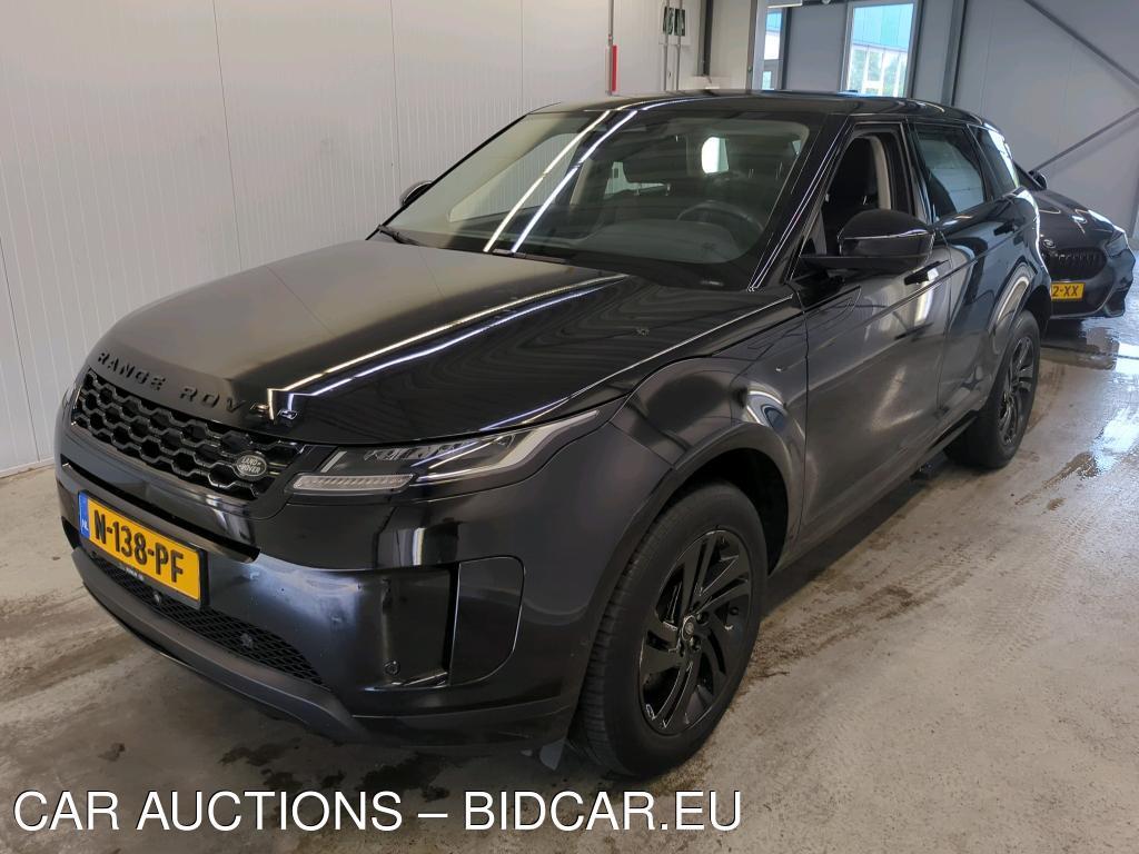 Land Rover RANGE ROVER EVO 1.5 P300E PHEV 227kW 4WD Aut, 2021