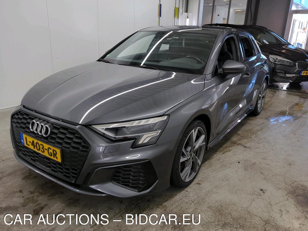 Audi A3 35 TFSI 110kW S Edition SB S-tronic, 2021