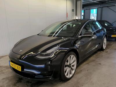 Tesla 3 Model 50kWh Standard Range Plus automaat, 2020