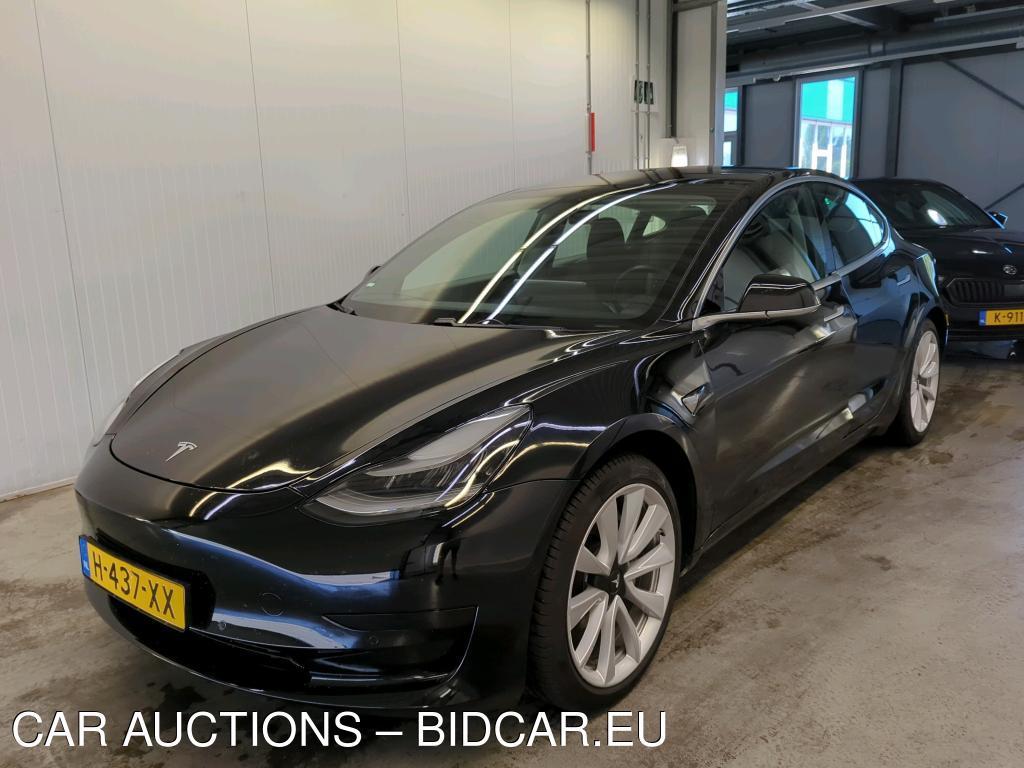 Tesla 3 Model 50kWh Standard Range Plus automaat, 2020