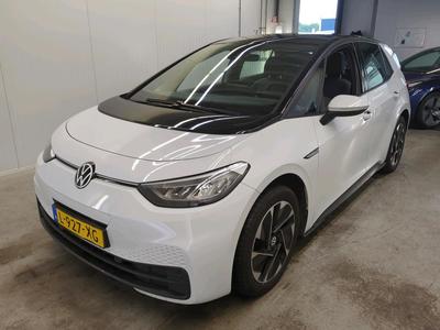 Volkswagen ID.3 (outgoing) 150kW / 58kWH Life automaat, 2021