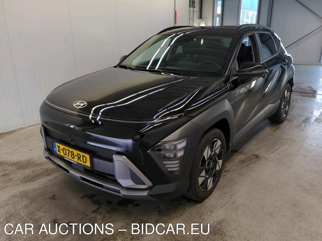Hyundai Kona 1.6 GDI 104kW HEV Premium Sky, 2024
