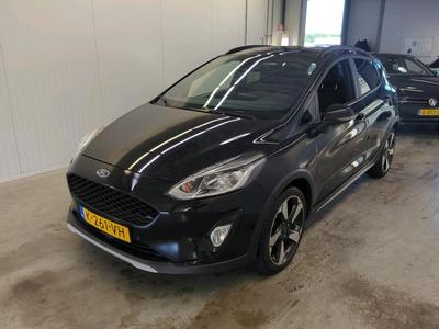 Ford Fiesta 1.0 Ecoboost 92kW Active X automaat, 2021