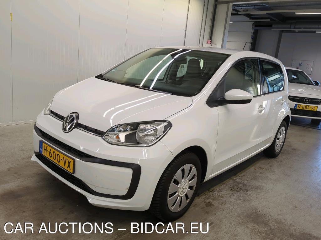 Volkswagen Up ! 44kW, 2020