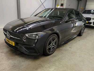 Mercedes-Benz C180 1.5 125kW MHEV AMG Line automaat, 2023
