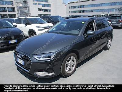 Audi A4 SW PC 2.0 35 -