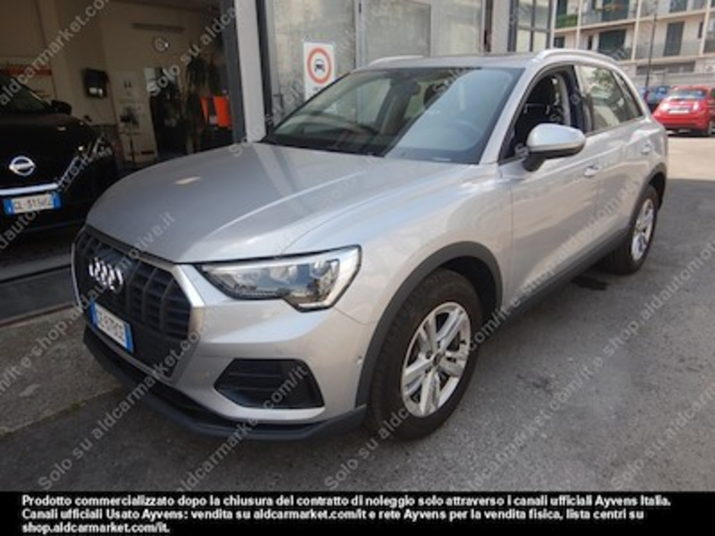 Audi Q3 35 tdi quattro S -
