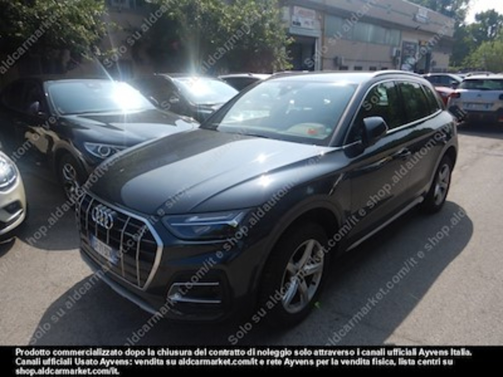 Audi Q5 PC 40 tdi busin. -