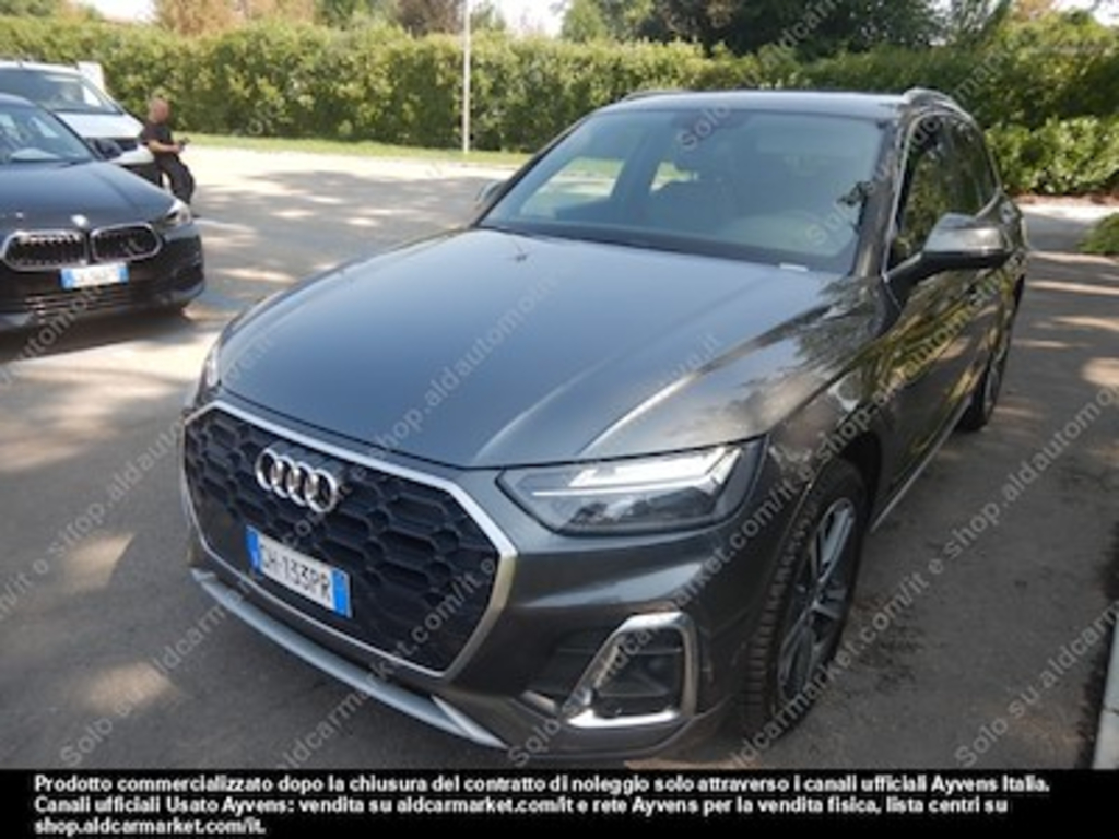 Audi Q5 PC 40 tdi S -