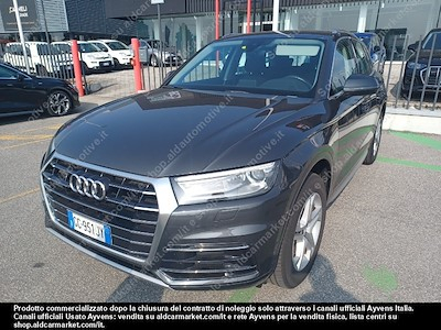 Audi Q5 40 tdi business design -