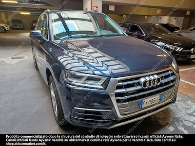 Audi Q5 40 tdi business sport -